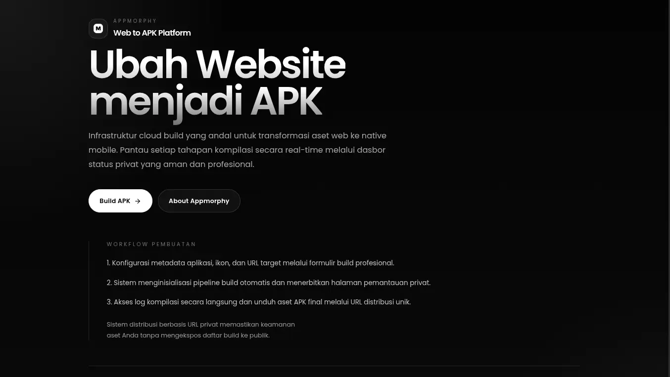 Appmorphy