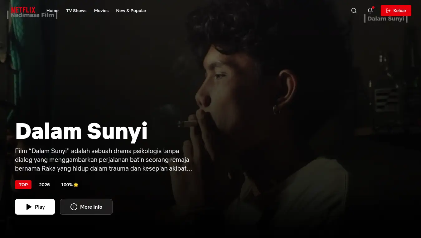 Dalam Sunyi